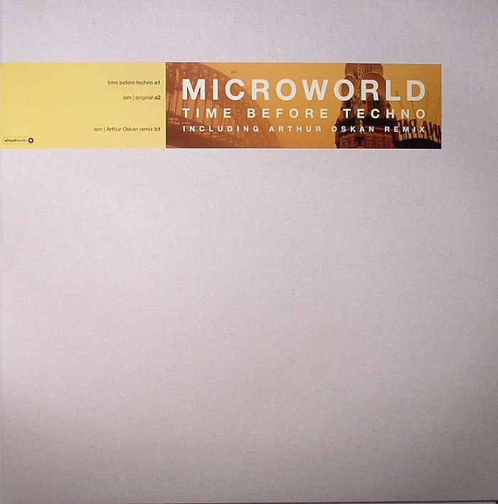 Microworld Time Before Techno