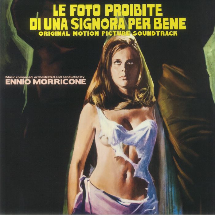Ennio Morricone Le Foto Proibite Di Una Signora Per Bene (Soundtrack)