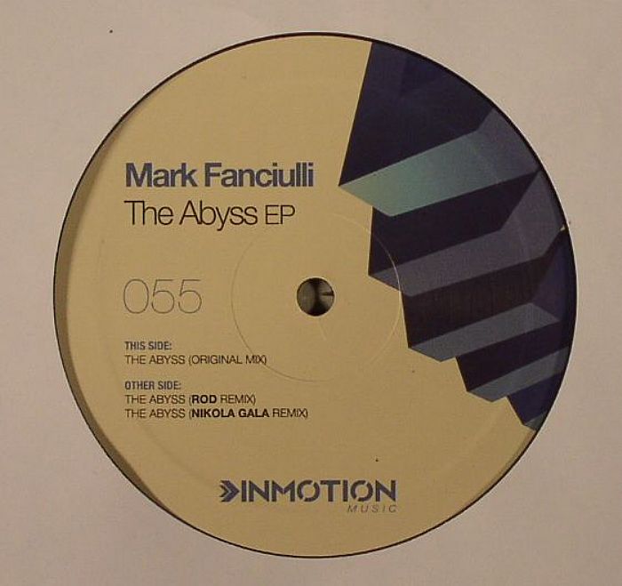 Mark Fanciulli The Abyss EP