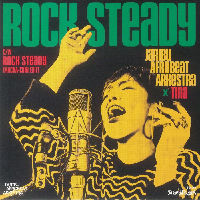 Jaribu Afrobeat Arkestra | Tina Rock Steady