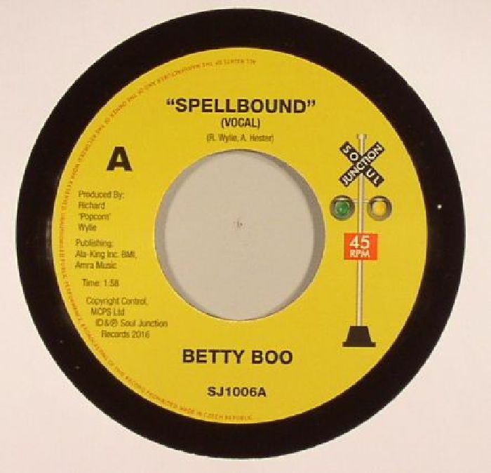 Betty Boo Spellbound