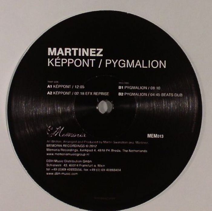 Martinez Keppont