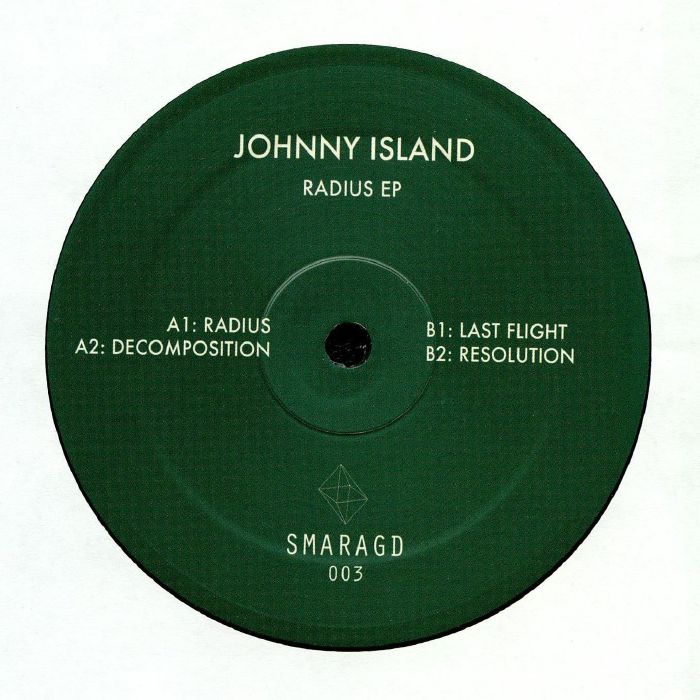 Johnny Island Radius EP