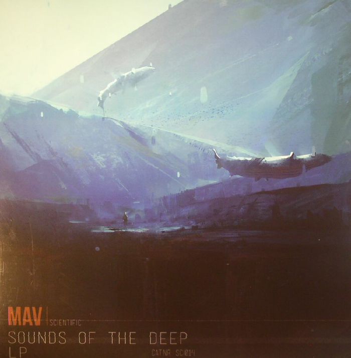 Mav Sounds Of The Deep