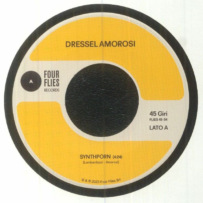 Dressel Amorossi Vinyl