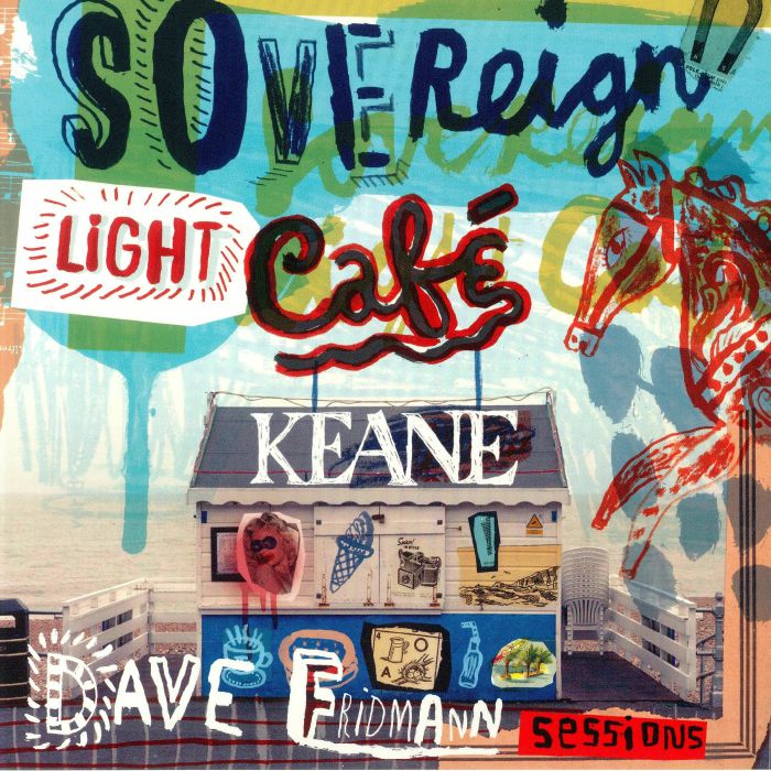Keane Sovereign Light Cafe (Record Store Day 2019)