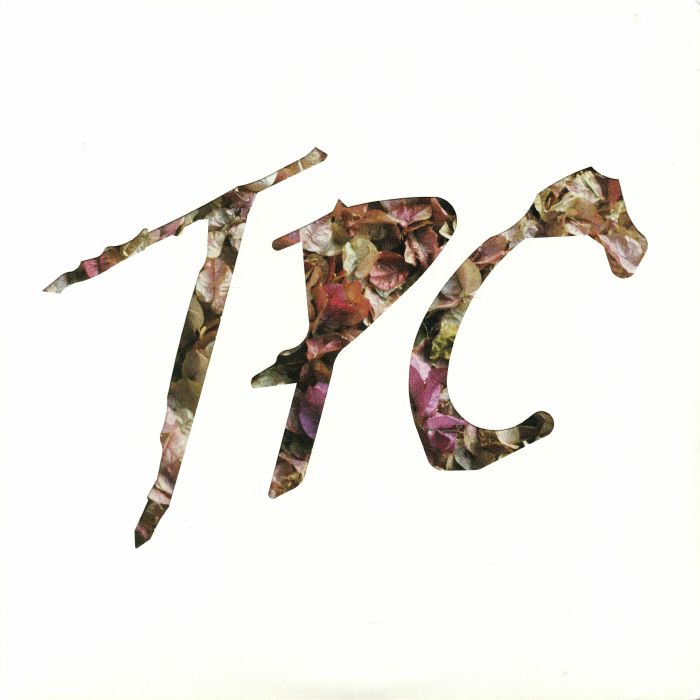 Tokyo Police Club – TPC vinyl cover