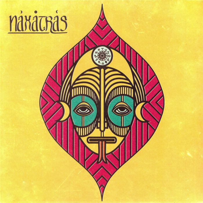 Naxatras – Naxatras vinyl cover
