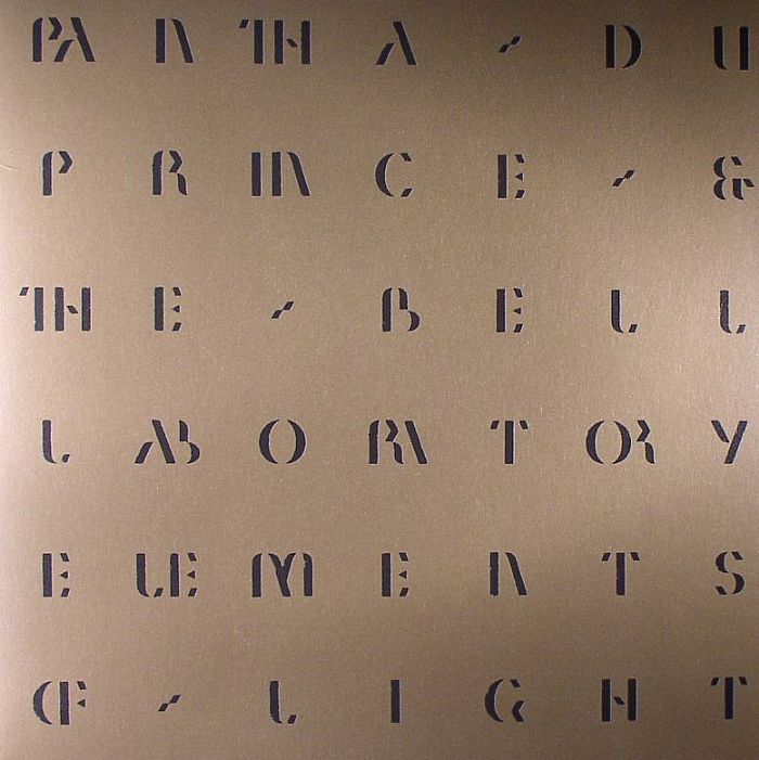 Pantha Du Prince | The Bell Laboratory Elements Of Light