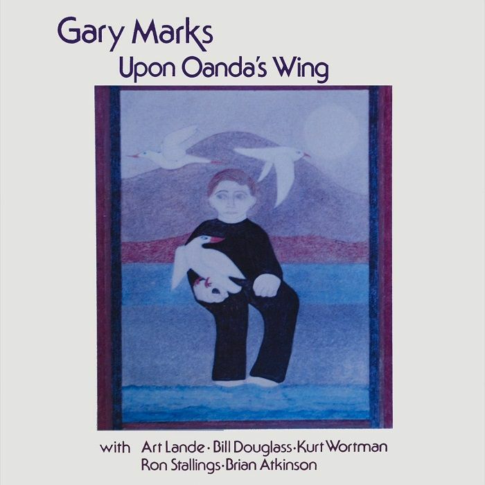 Gary Marks Upon Oandas Wing