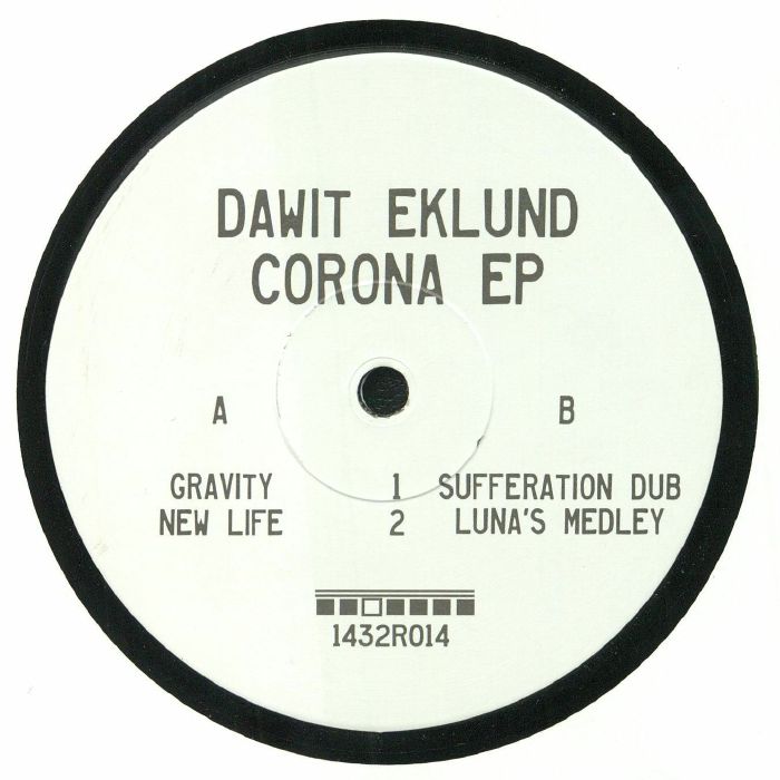 Dawit Eklund Corona EP