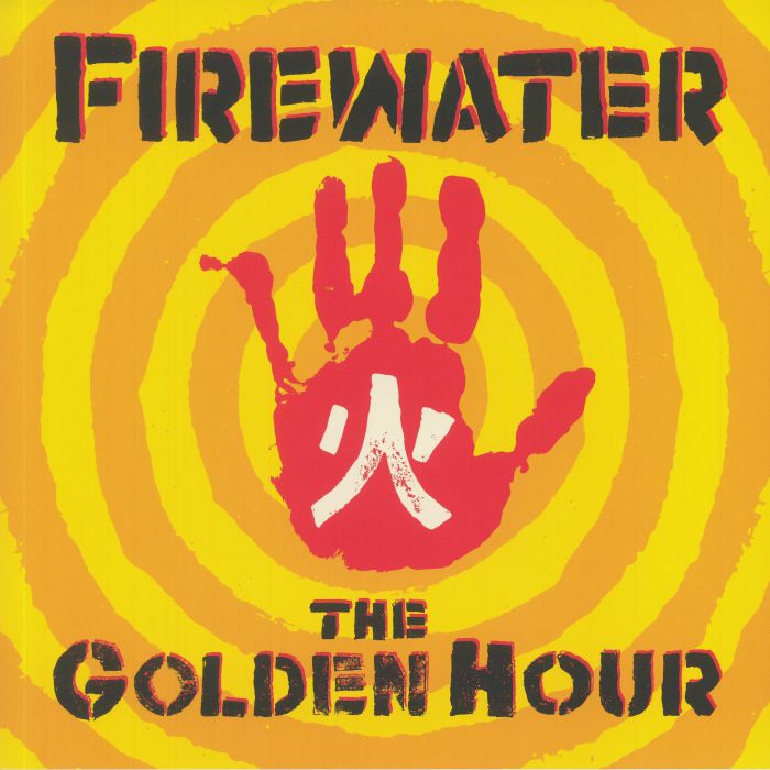 Firewater The Golden Hour