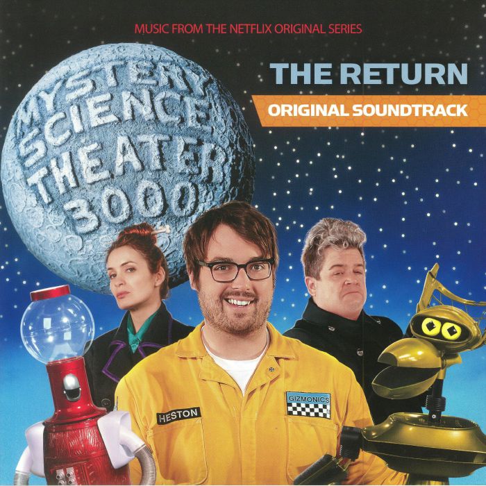 Various Artists Mystery Science Theater 3000: The Return (Soundtrack)