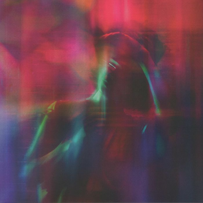 Deserta – Black Aura My Sun vinyl cover