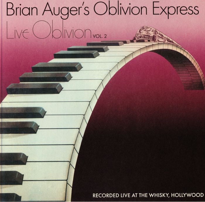 Brian Augers Oblivion Express Live Oblivion Vol 2