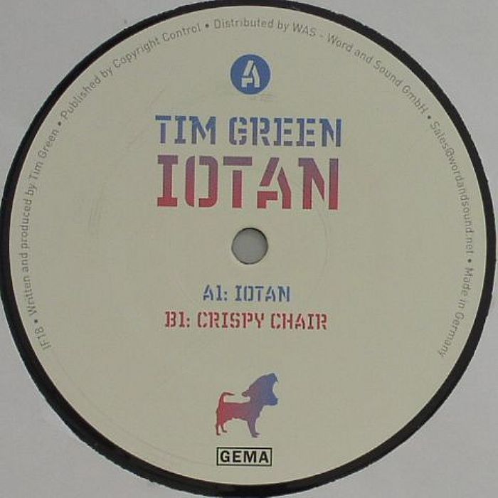 Tim Green Iotan