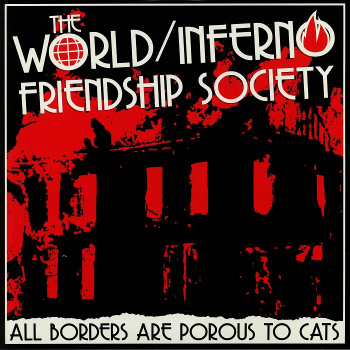 The Inferno Friendship Society Vinyl