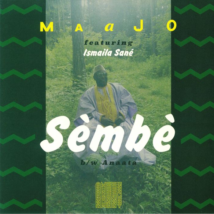 Maajo | Ismaila Sane Sembe