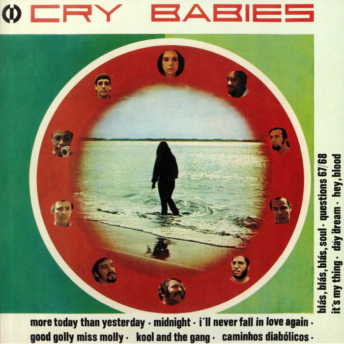 Cry Babies Vinyl