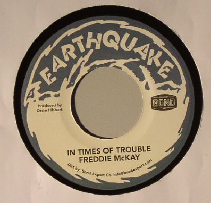 Freddie Mckay | Ossie | Sly | Robbie In Times Of Trouble