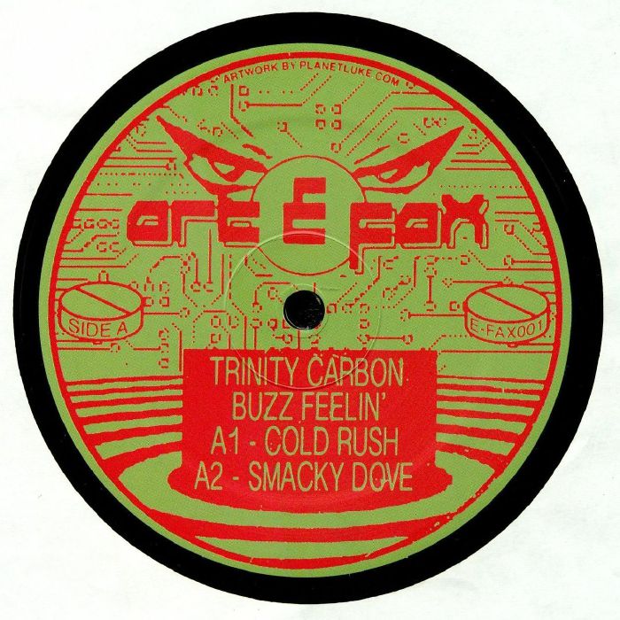 Trinity Carbon Buzz Feelin