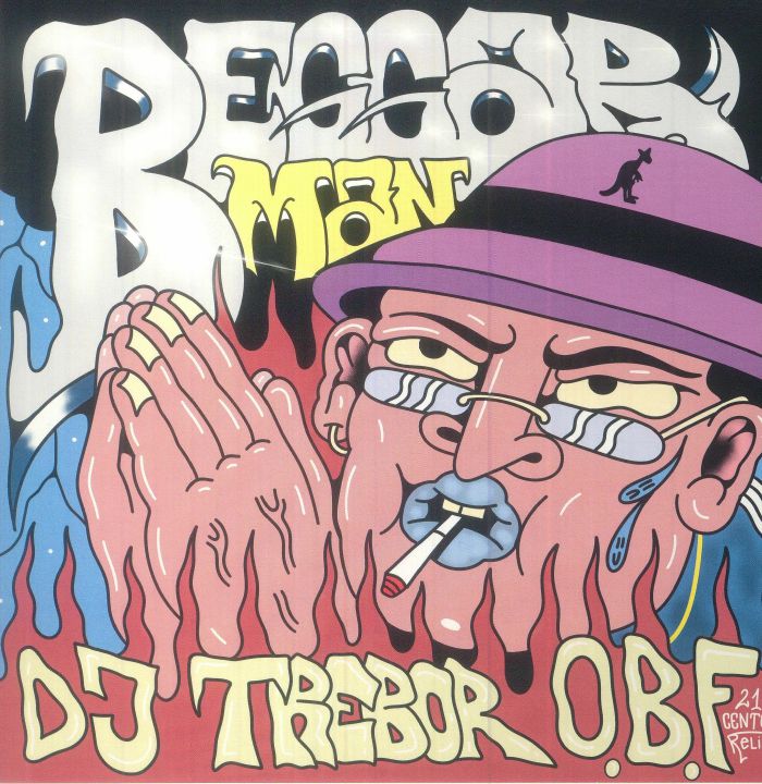 DJ Trebor | Obf Beggarman