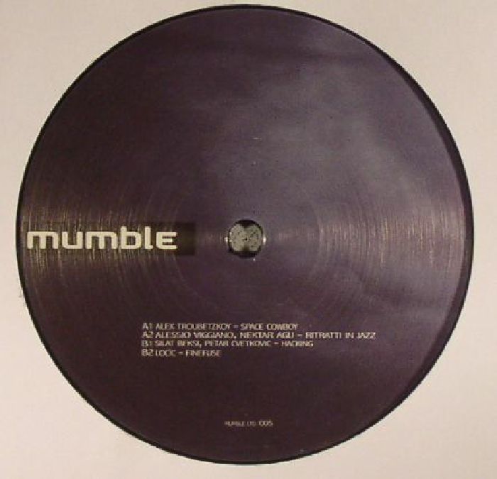 Mumble Ltd Vinyl