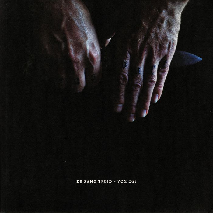 De Sang Froid – Vox Dei vinyl cover