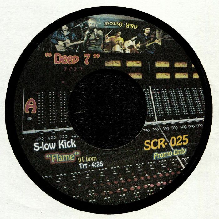S Low Kick Vinyl