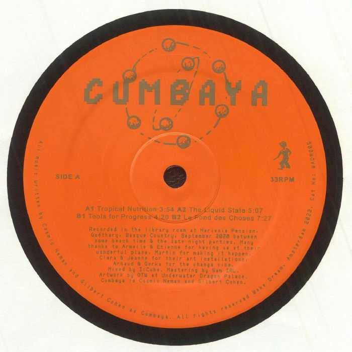 Cumbaya Vinyl