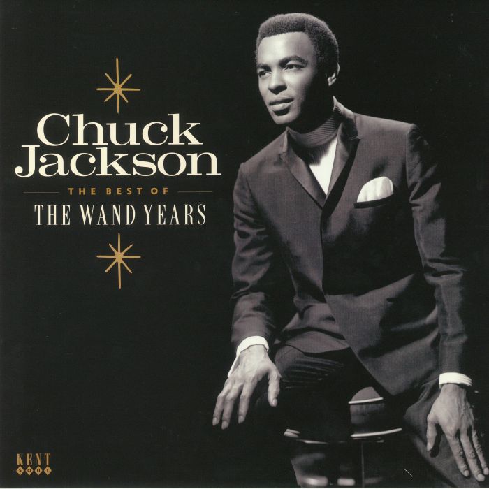 Chuck Jackson The Best Of The Wand Years