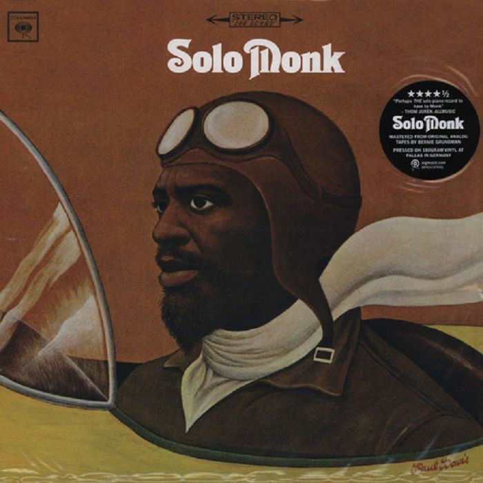 Thelonious Monk Solo Monk