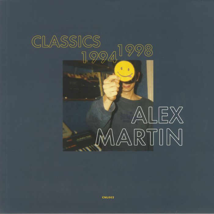 Alex Martin | Sidereal | The Fat Db | A3k Classics 1994 1998