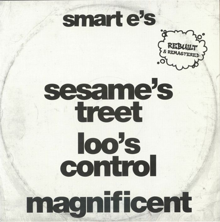 Smart E's – Sesame's Treet vinyl cover