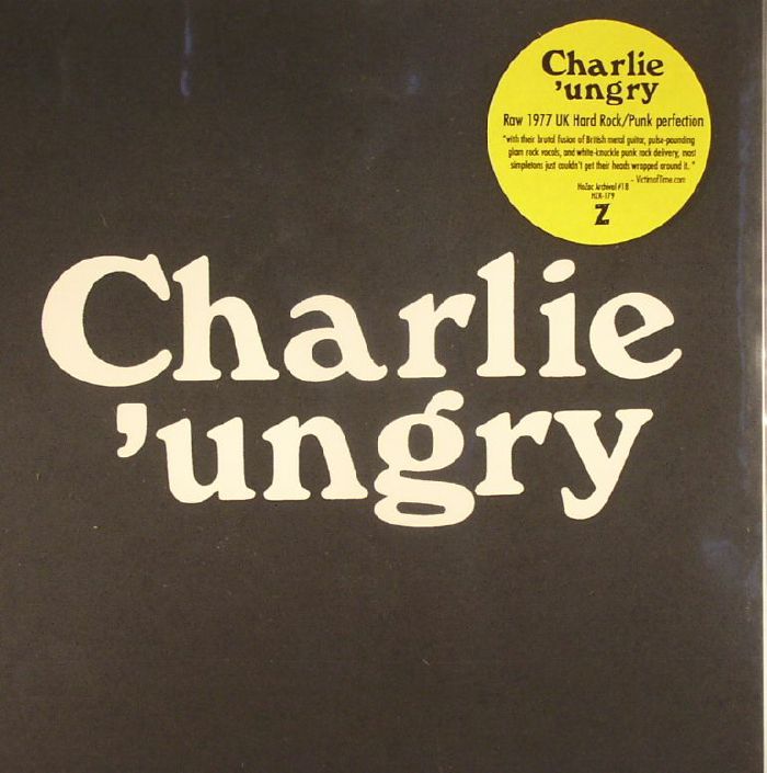 Charlie Ungry Who Is My Killer