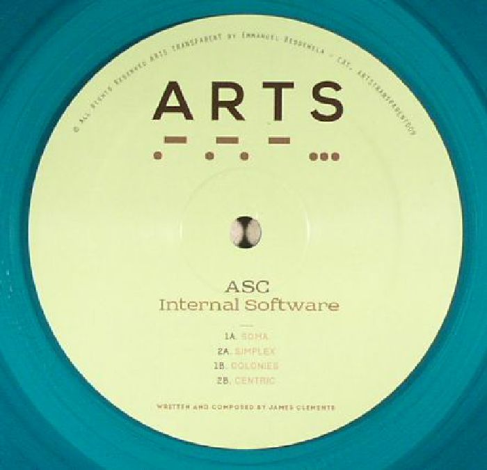 Asc Internal Software