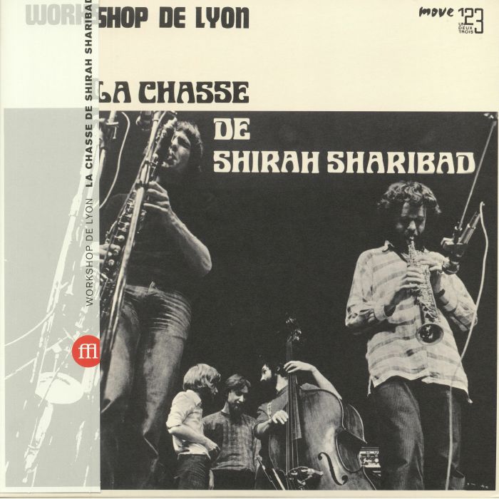 Workshop De Lyon La Chasse De Shirah Sharibad (reissue)