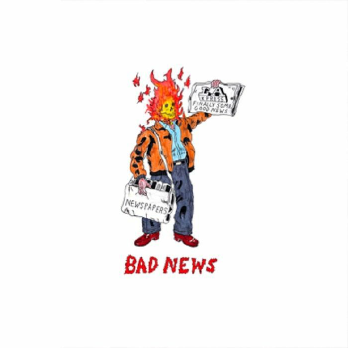 Blu | Real Bad Man Bad News