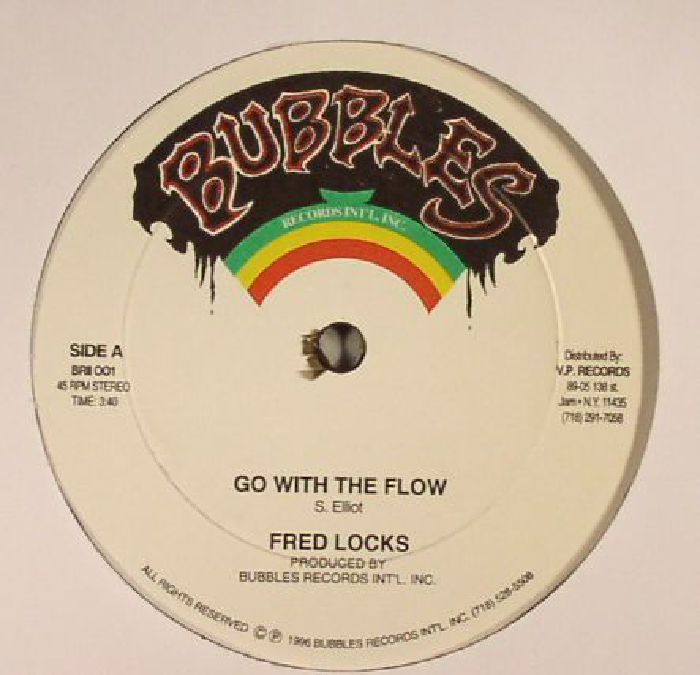 Fred Locks | Imperial Band Go With The Flow