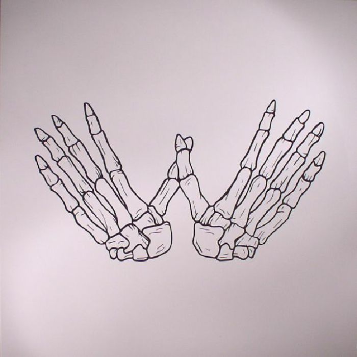 DJ W!ld – Techno City vinyl cover