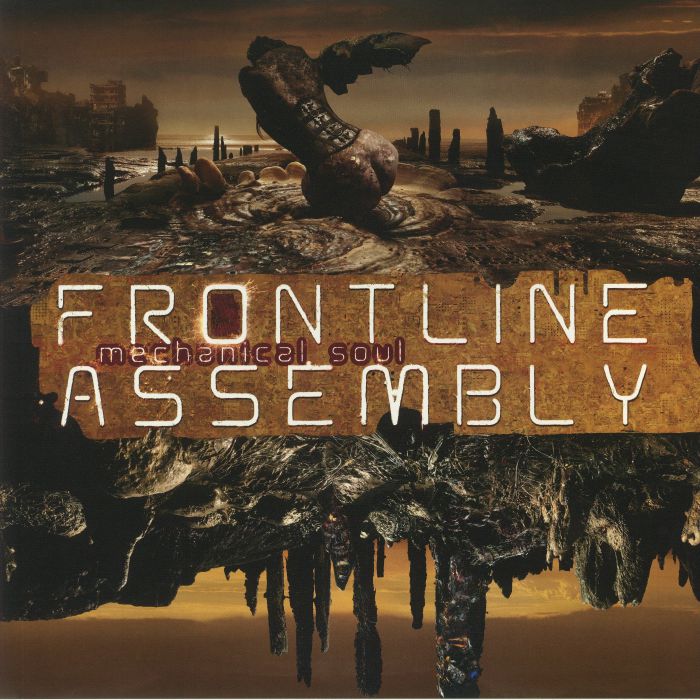 Front Line Assembly Mechanical Soul