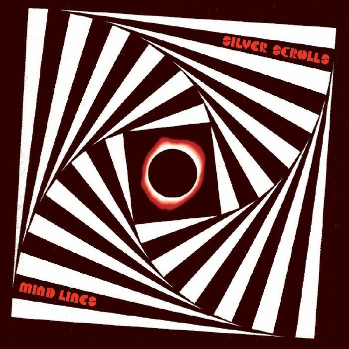 Silver Scrolls – Mind Lines vinyl cover