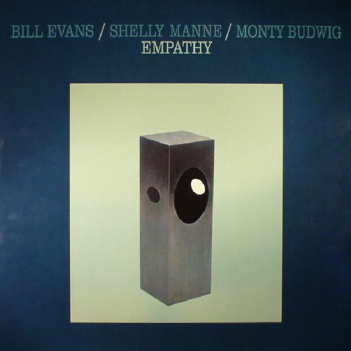Bill Evans | Shelly Manne | Monty Budwig Empathy (reissue)