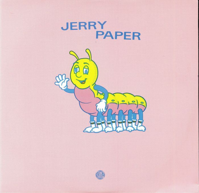 Jerry Paper Your Cocoon