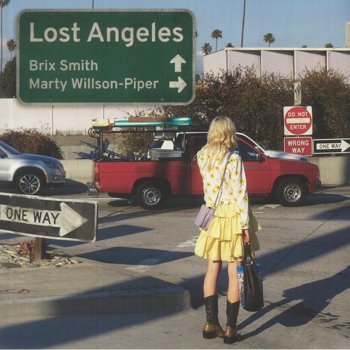 Brix Smith | Marty Willson Piper Lost Angeles