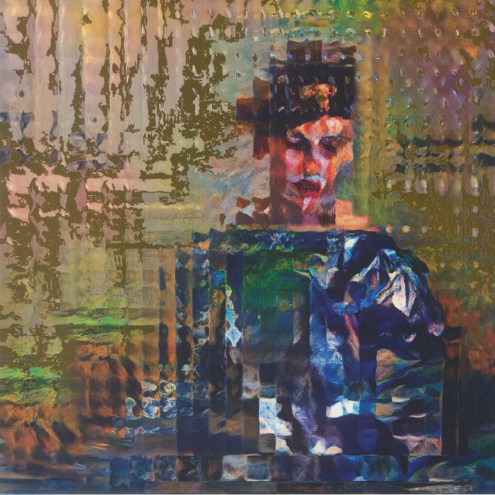 Glasser – Crux vinyl cover