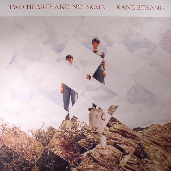 Kane Strang – Two Hearts and No Brain vinyl cover