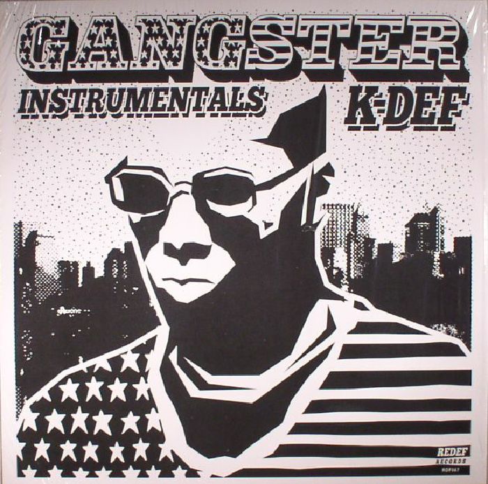 K Def American Gangster Instrumentals