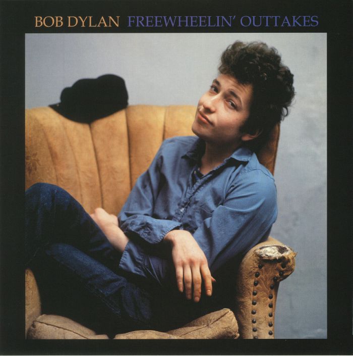 Bob Dylan Freewheelin Outtakes: The Columbia Sessions NYC 1962 (reissue)