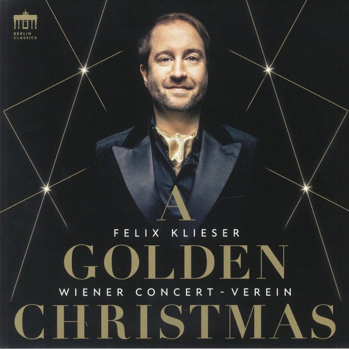 Felix Klieser | Weiner Concert Verein A Golden Christmas